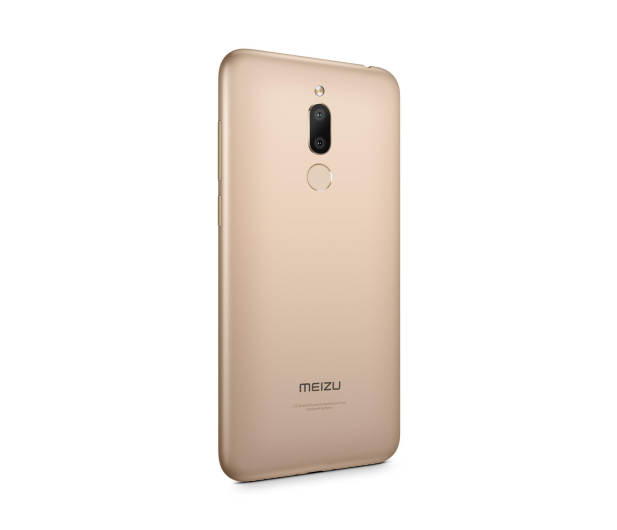 MEIZU M6T 3/32GB Złoty Dual Sim - 479357 - zdjęcie 4